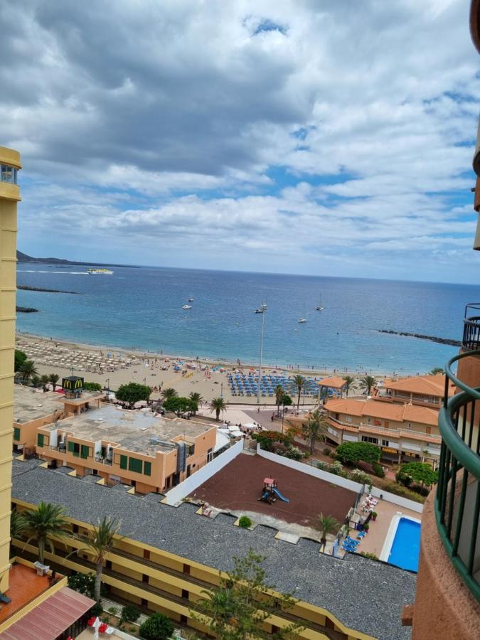 Torres Del Sol 12Th Floor Teide And Atlantic View - Las Americas Playa de las Américas Exterior foto